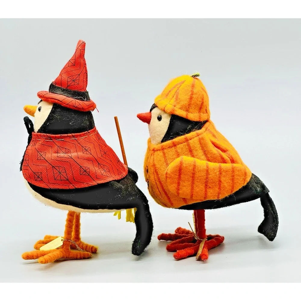Target Spritz Featherly Friends Birds‎ Patches Brewster Halloween Hyde Eek 2018